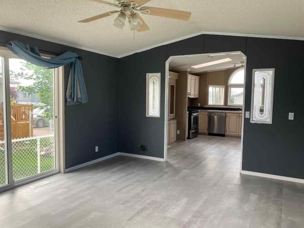 MLS® A2247985 - Unit #108 10615 88   in MH - Trumpeter Village Grande Prairie, Mobile
