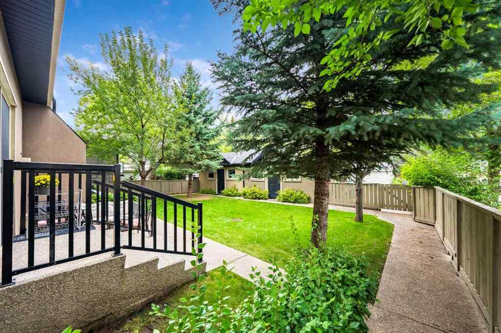 MLS® A2247987 - Unit #2 442 12 Avenue NE in Renfrew Calgary, Residential