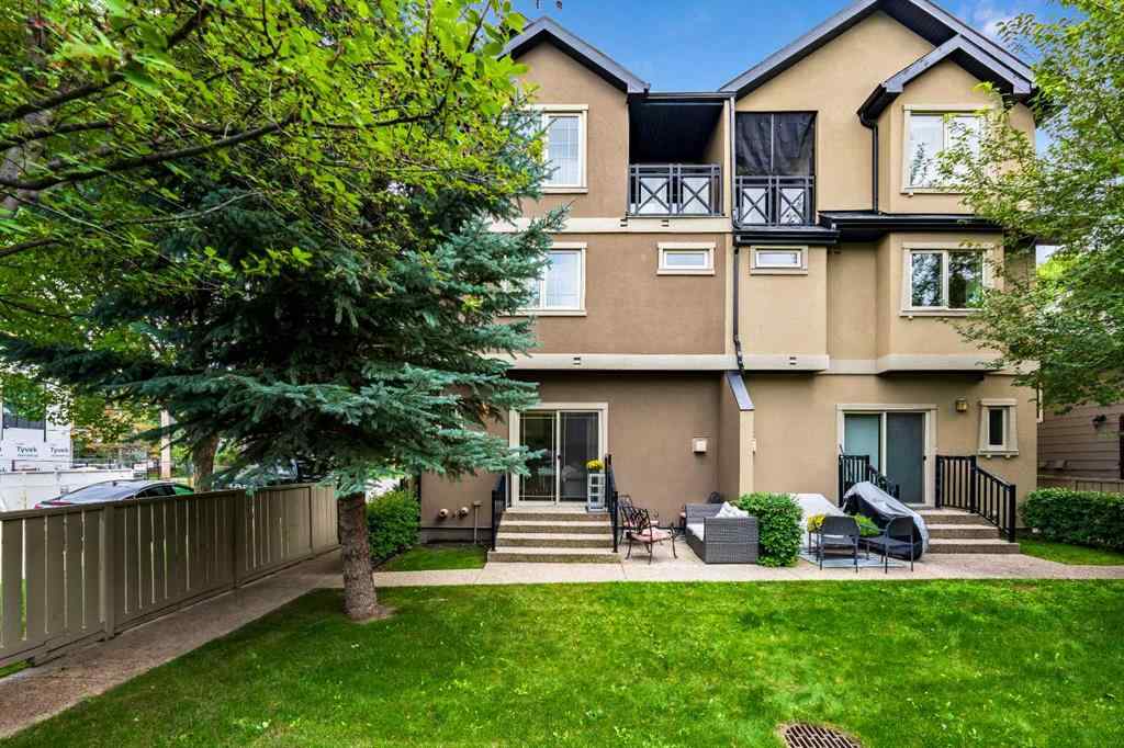 MLS® A2247987 - Unit #2 442 12 Avenue NE in Renfrew Calgary, Residential