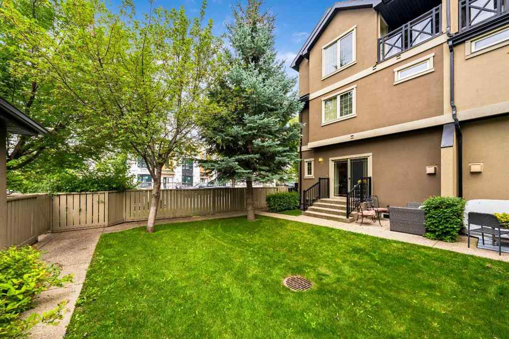 MLS® A2247987 - Unit #2 442 12 Avenue NE in Renfrew Calgary, Residential