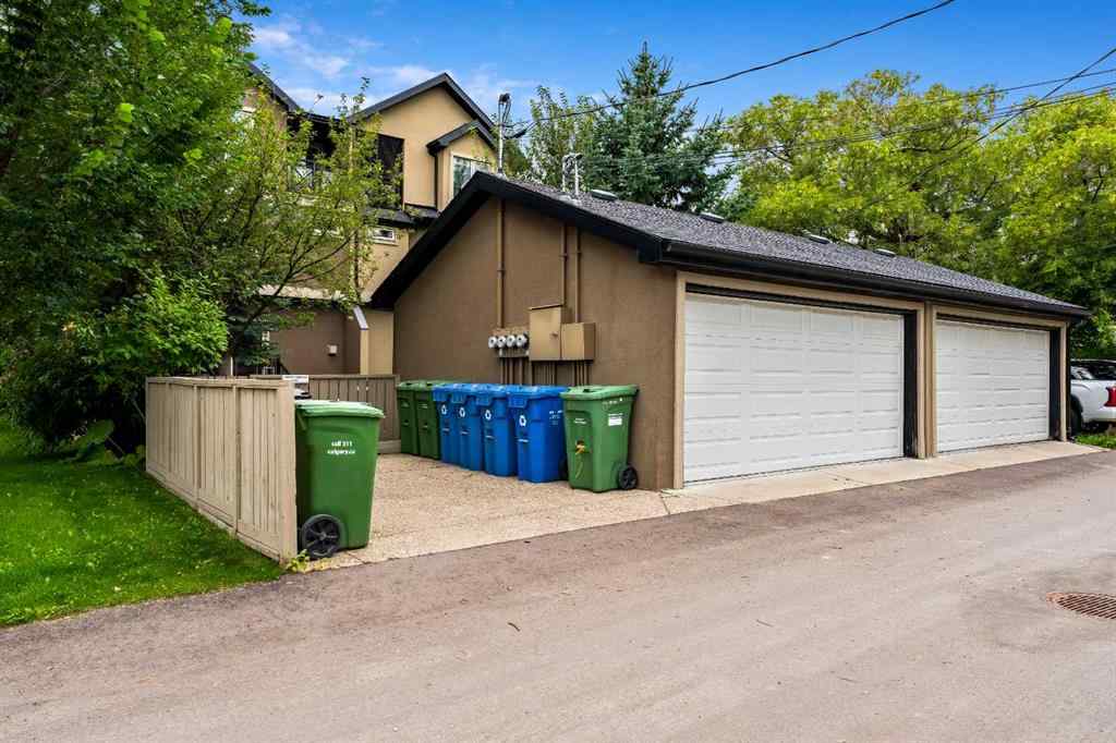 MLS® A2247987 - Unit #2 442 12 Avenue NE in Renfrew Calgary, Residential