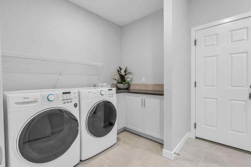 MLS® A2247989 - 111 Marina Cove SE in Mahogany Calgary, Residential