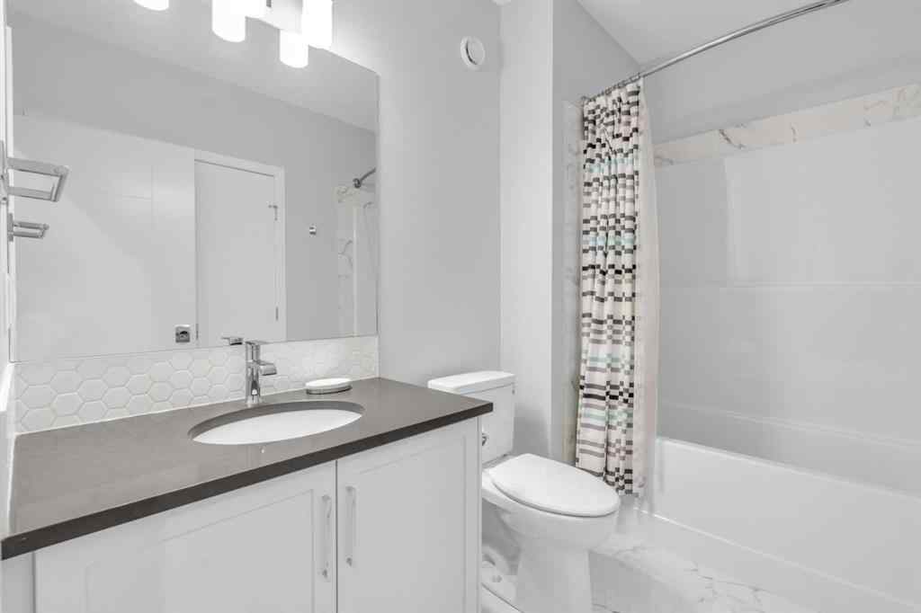 MLS® A2247989 - 111 Marina Cove SE in Mahogany Calgary, Residential