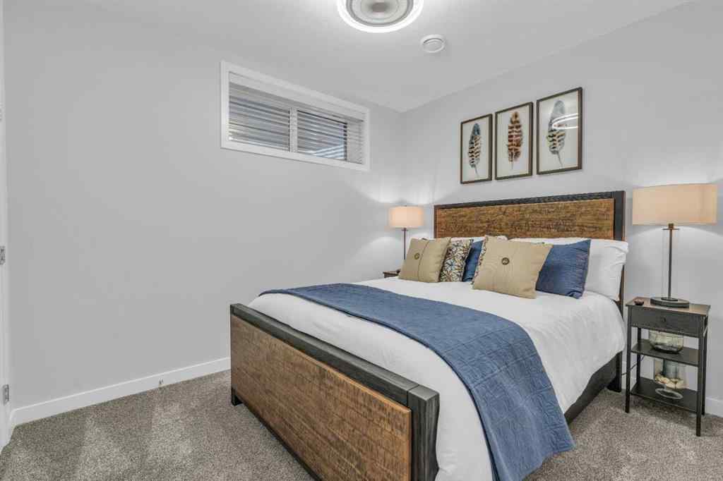 MLS® A2247989 - 111 Marina Cove SE in Mahogany Calgary, Residential