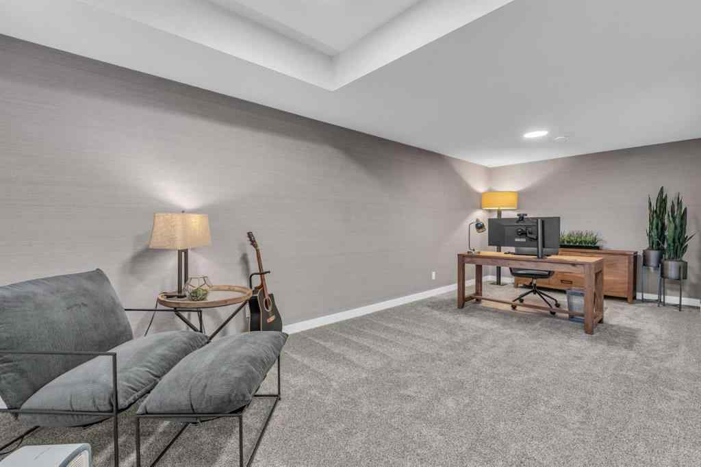 MLS® A2247989 - 111 Marina Cove SE in Mahogany Calgary, Residential