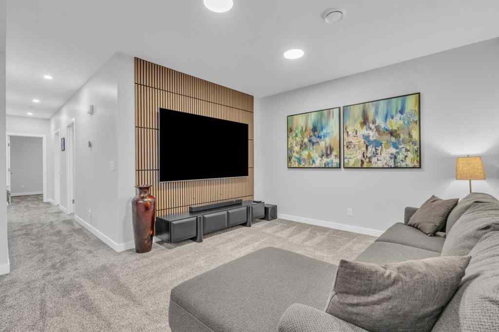 MLS® A2247989 - 111 Marina Cove SE in Mahogany Calgary, Residential