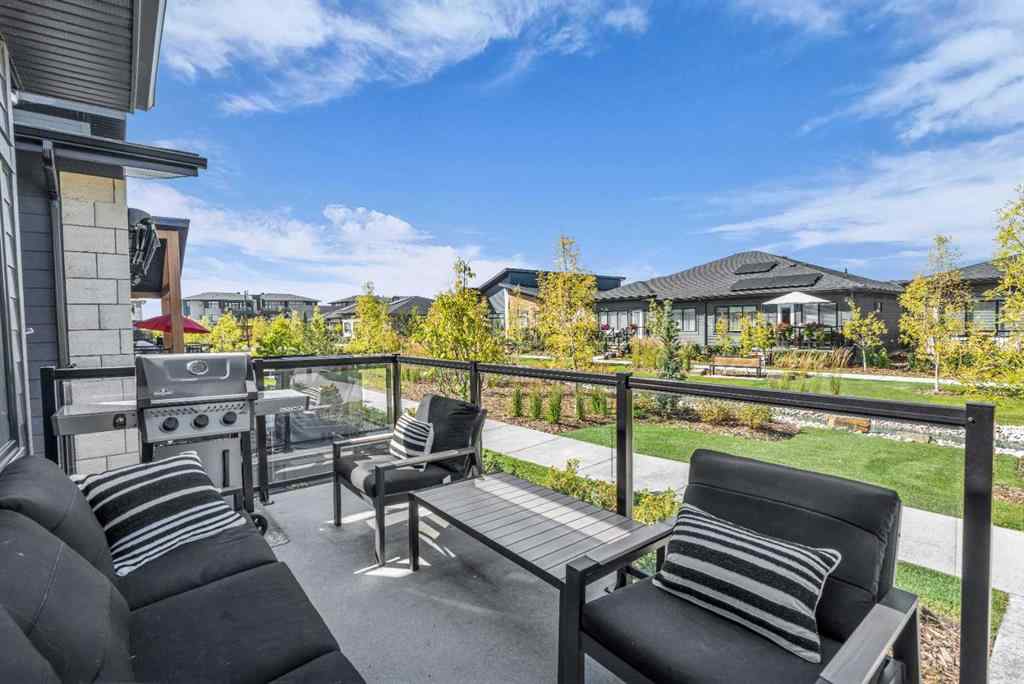 MLS® A2247989 - 111 Marina Cove SE in Mahogany Calgary, Residential