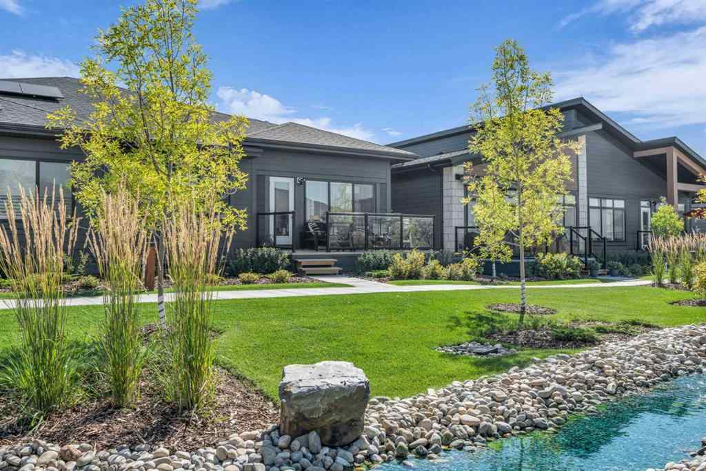 MLS® A2247989 - 111 Marina Cove SE in Mahogany Calgary, Residential