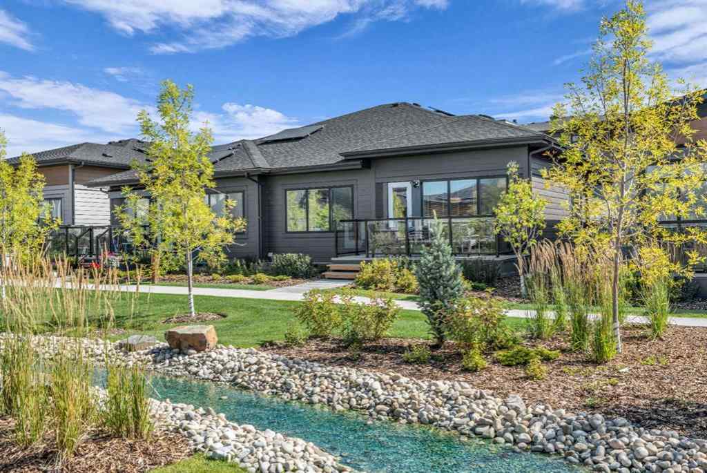 MLS® A2247989 - 111 Marina Cove SE in Mahogany Calgary, Residential