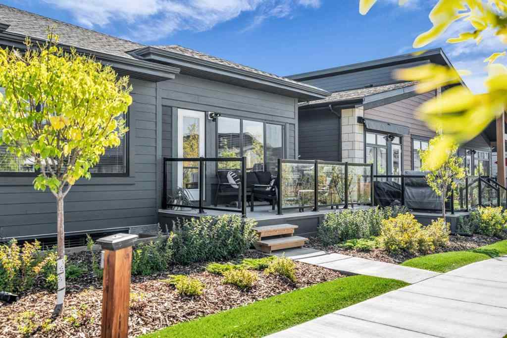 MLS® A2247989 - 111 Marina Cove SE in Mahogany Calgary, Residential