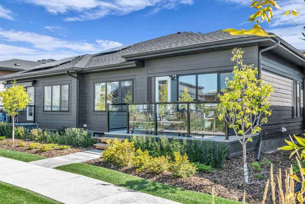 MLS® A2247989 - 111 Marina Cove SE in Mahogany Calgary, Residential