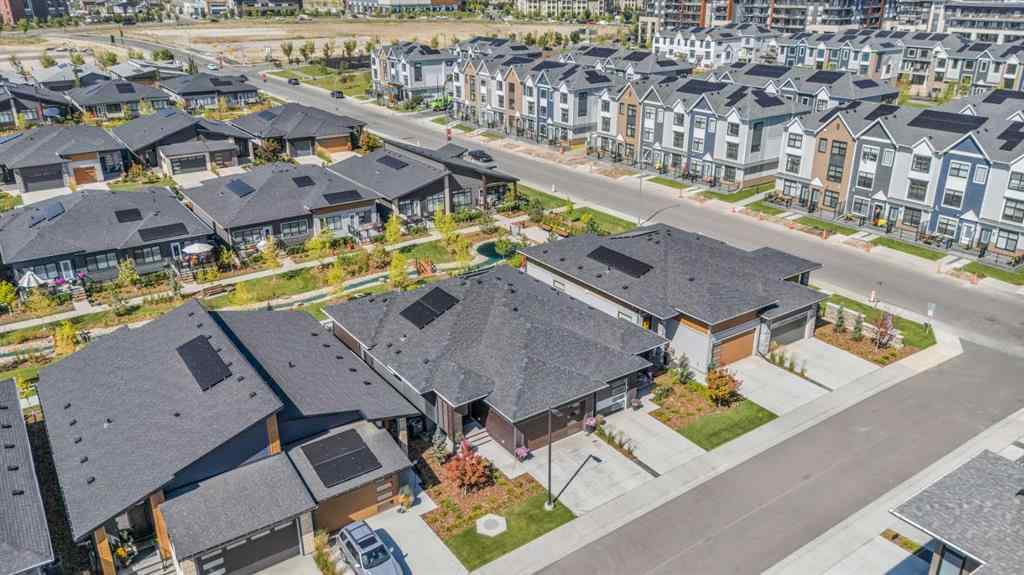 MLS® A2247989 - 111 Marina Cove SE in Mahogany Calgary, Residential