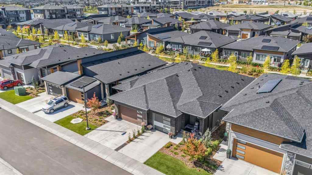 MLS® A2247989 - 111 Marina Cove SE in Mahogany Calgary, Residential