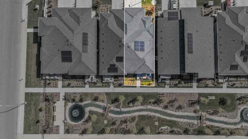 MLS® A2247989 - 111 Marina Cove SE in Mahogany Calgary, Residential
