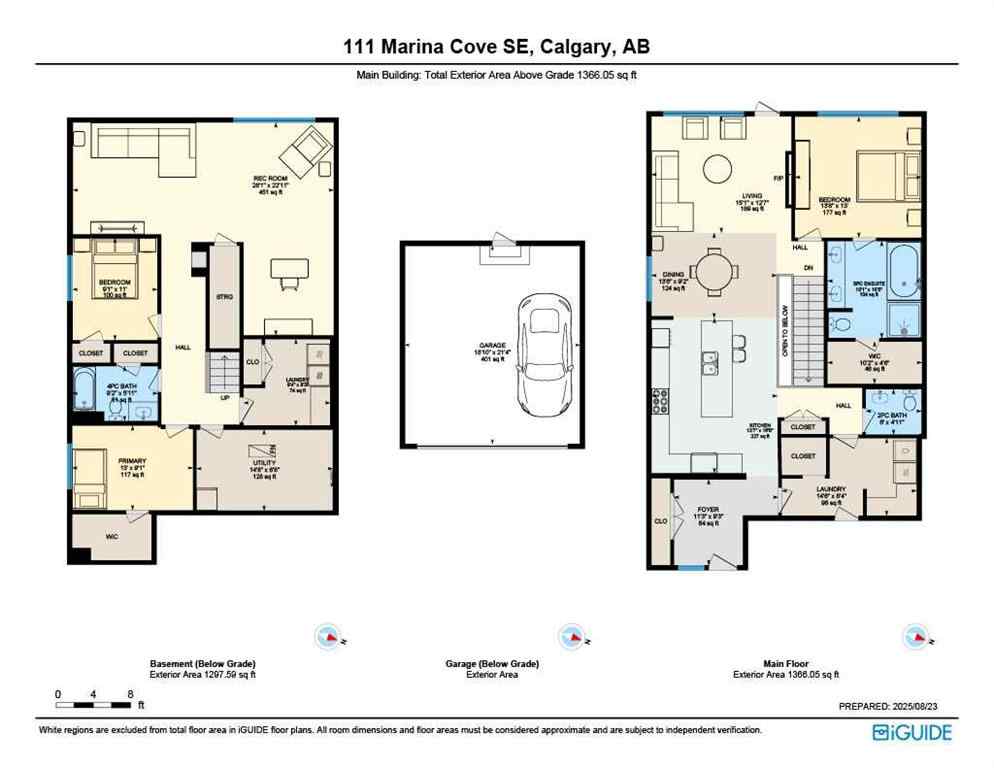 MLS® A2247989 - 111 Marina Cove SE in Mahogany Calgary, Residential