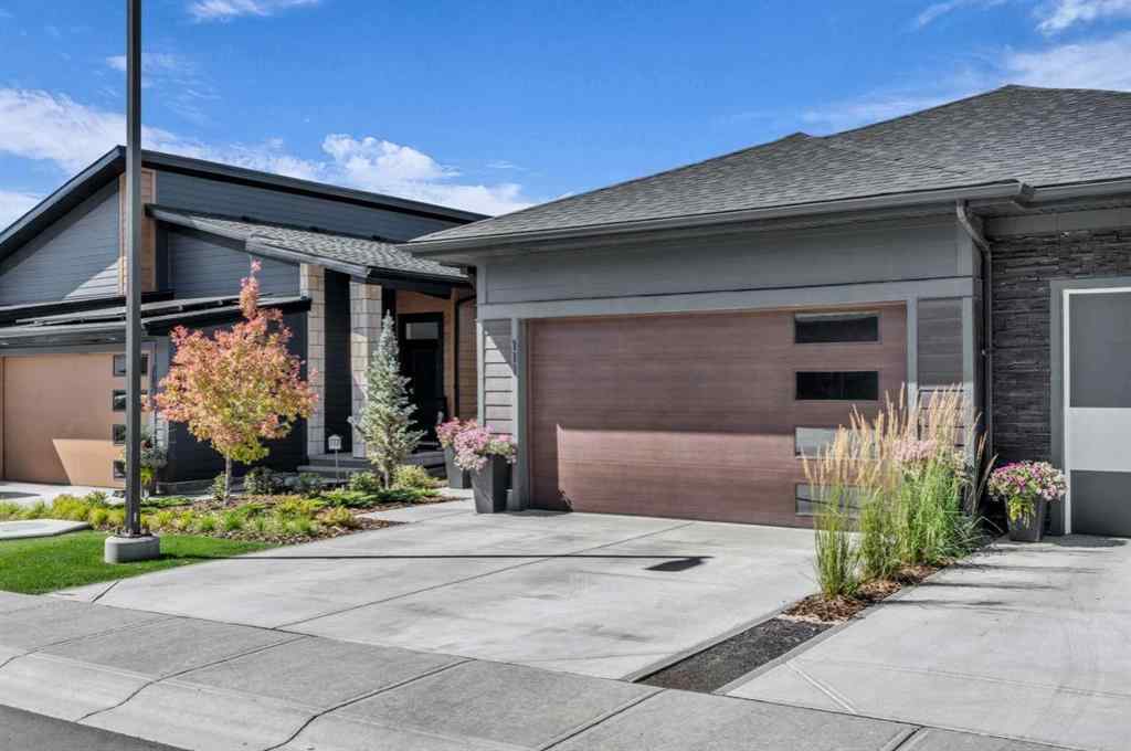 MLS® A2247989 - 111 Marina Cove SE in Mahogany Calgary, Residential
