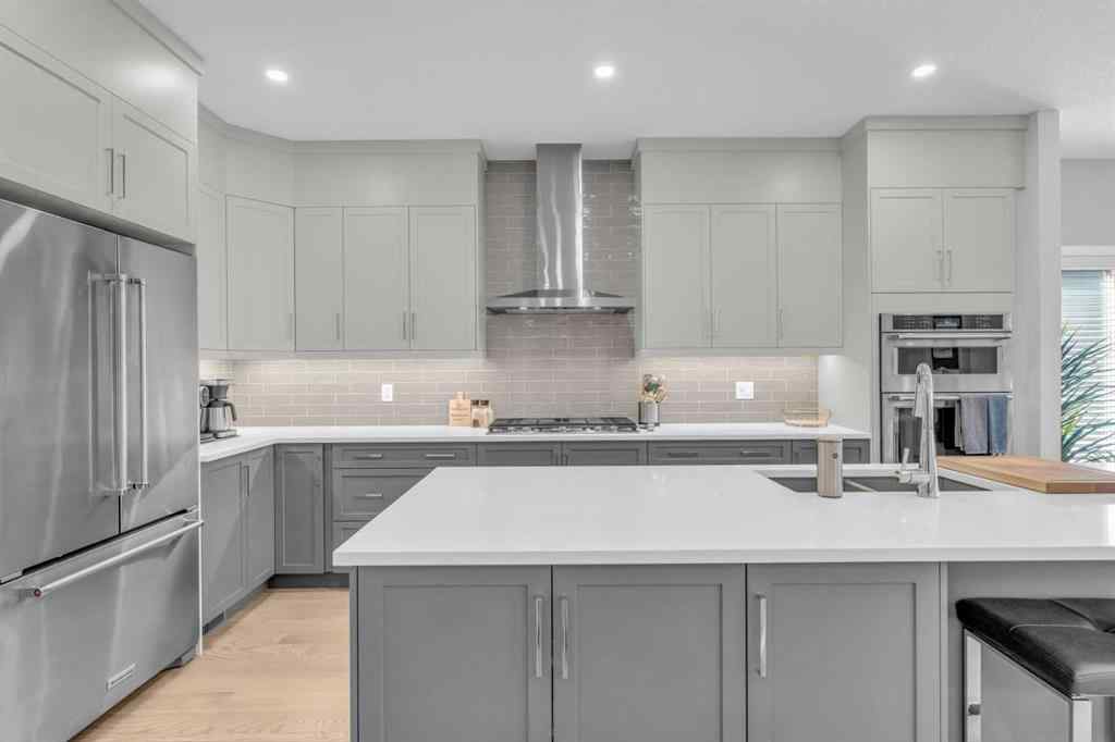 MLS® A2247989 - 111 Marina Cove SE in Mahogany Calgary, Residential