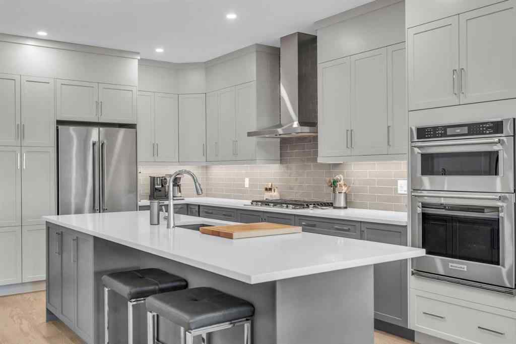 MLS® A2247989 - 111 Marina Cove SE in Mahogany Calgary, Residential