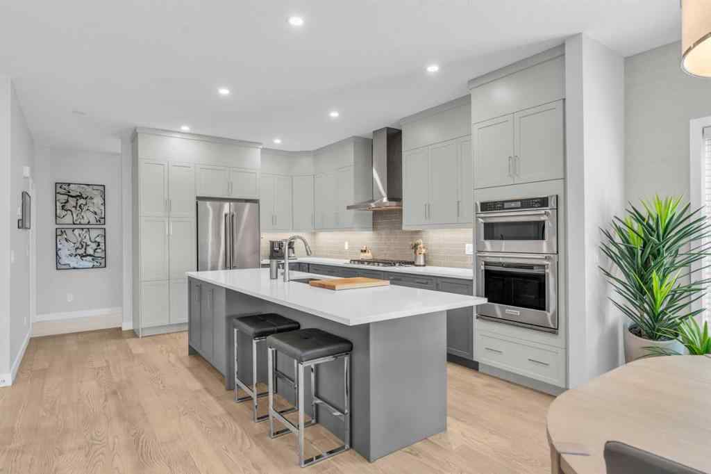 MLS® A2247989 - 111 Marina Cove SE in Mahogany Calgary, Residential