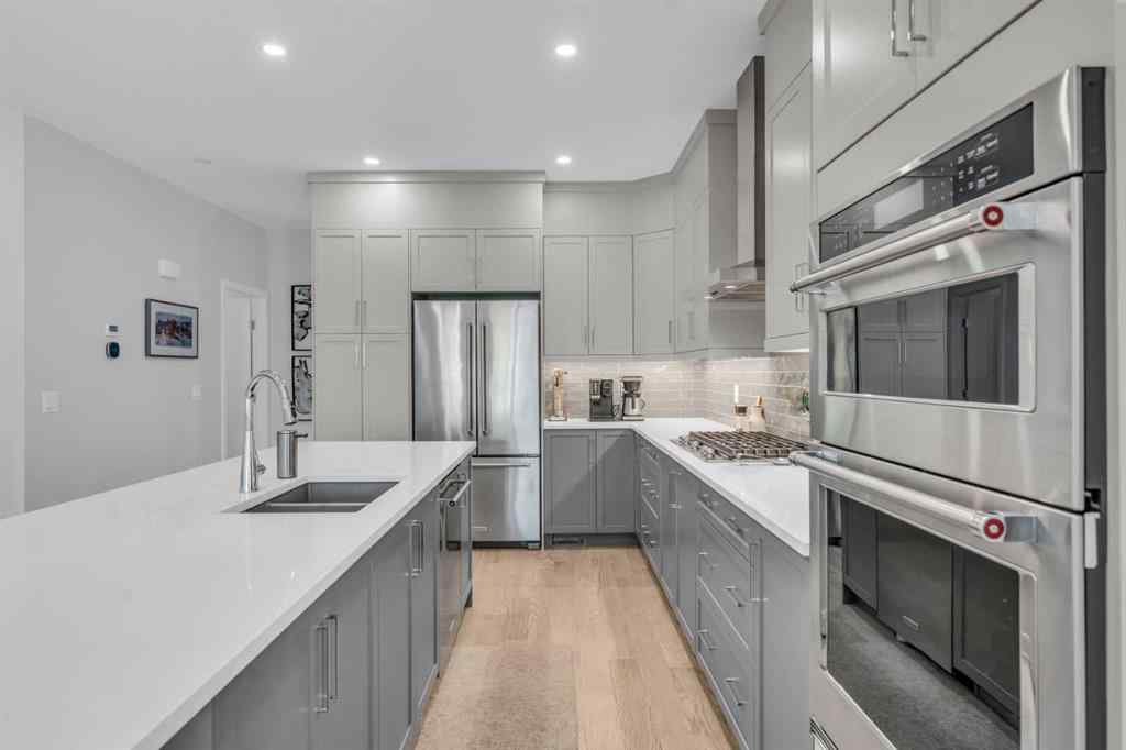MLS® A2247989 - 111 Marina Cove SE in Mahogany Calgary, Residential