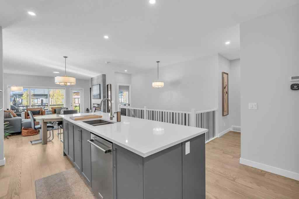 MLS® A2247989 - 111 Marina Cove SE in Mahogany Calgary, Residential