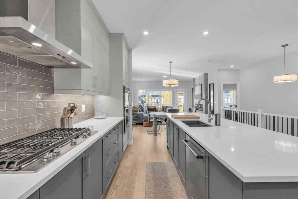 MLS® A2247989 - 111 Marina Cove SE in Mahogany Calgary, Residential