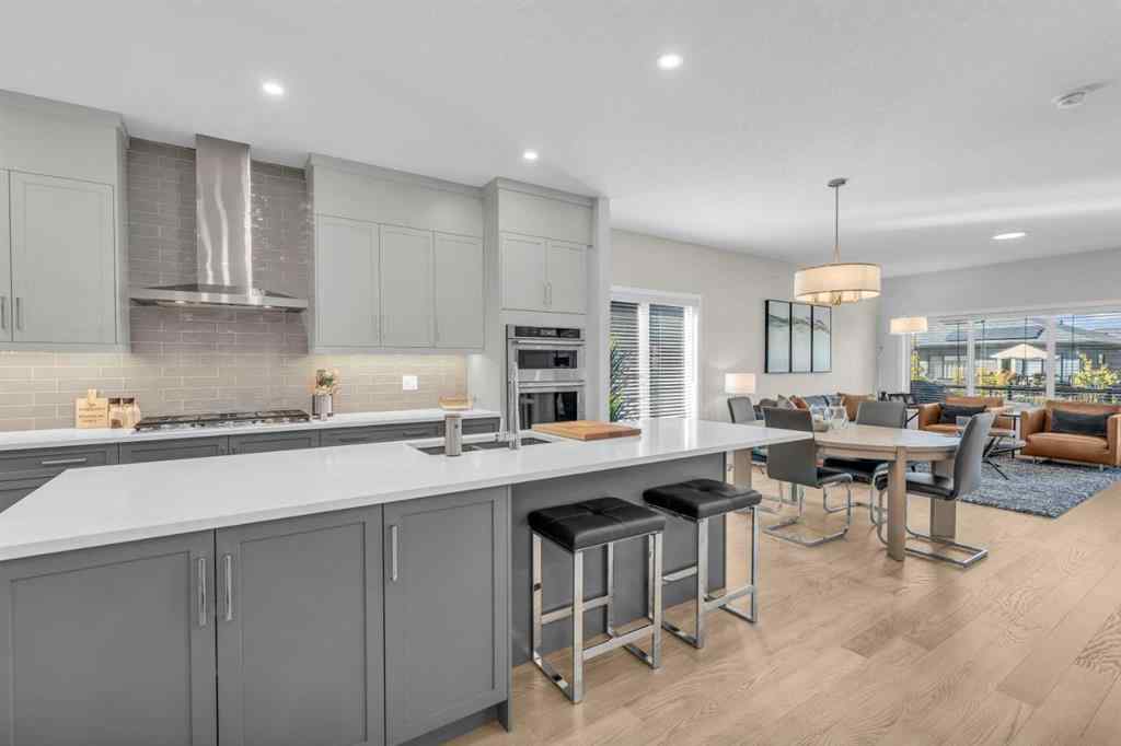 MLS® A2247989 - 111 Marina Cove SE in Mahogany Calgary, Residential