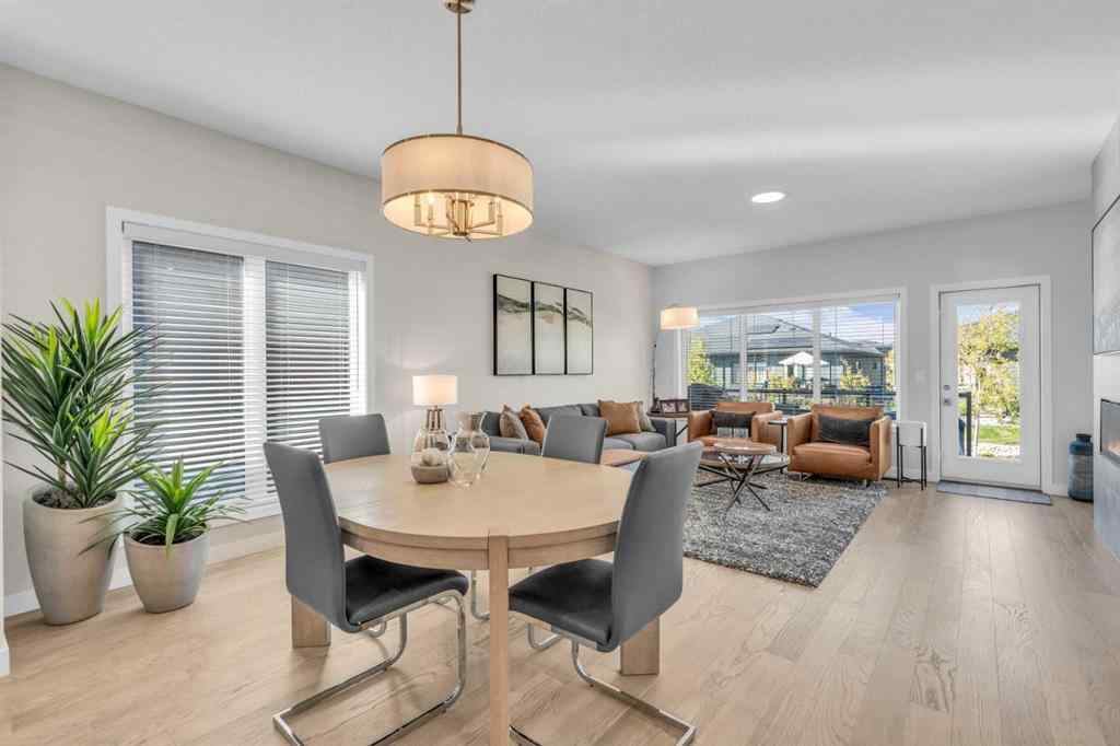 MLS® A2247989 - 111 Marina Cove SE in Mahogany Calgary, Residential