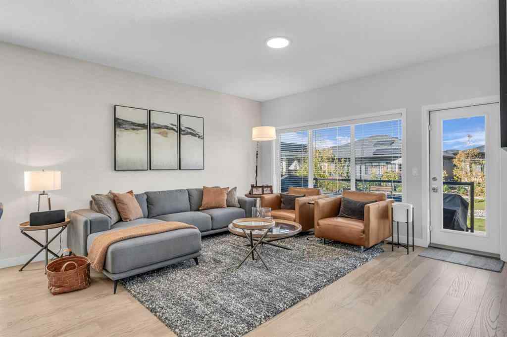 MLS® A2247989 - 111 Marina Cove SE in Mahogany Calgary, Residential