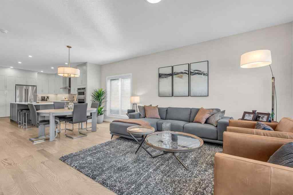 MLS® A2247989 - 111 Marina Cove SE in Mahogany Calgary, Residential