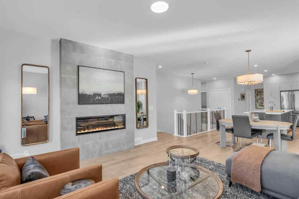MLS® A2247989 - 111 Marina Cove SE in Mahogany Calgary, Residential