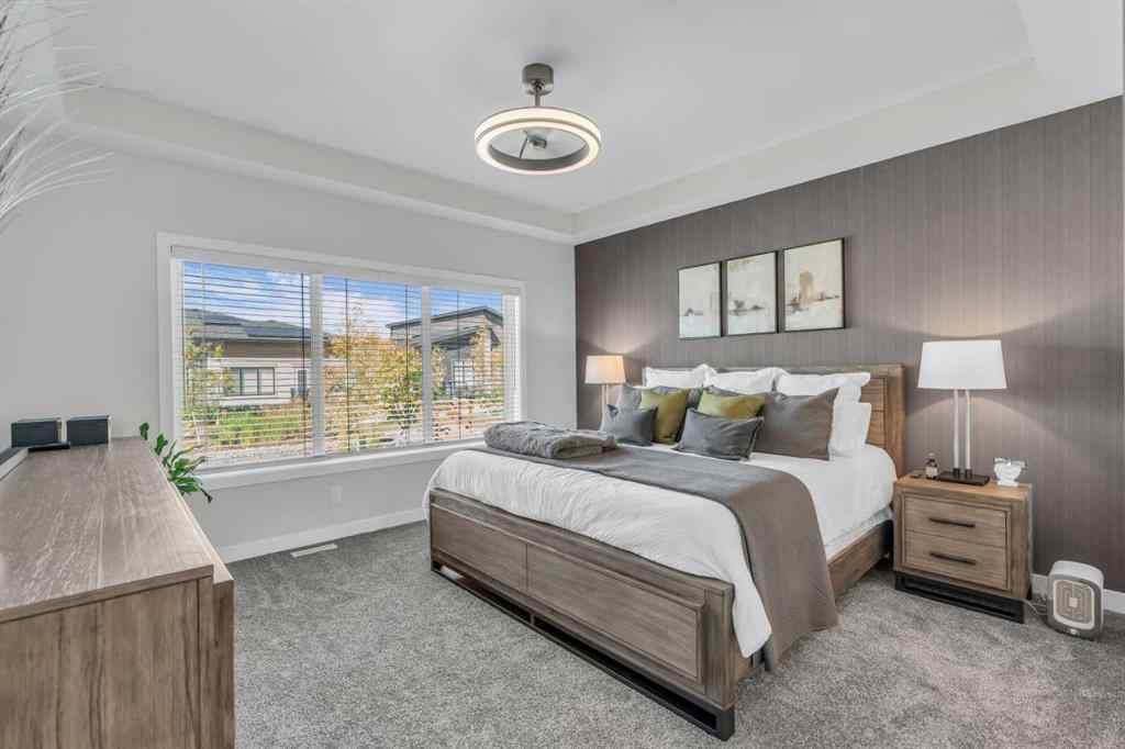 MLS® A2247989 - 111 Marina Cove SE in Mahogany Calgary, Residential