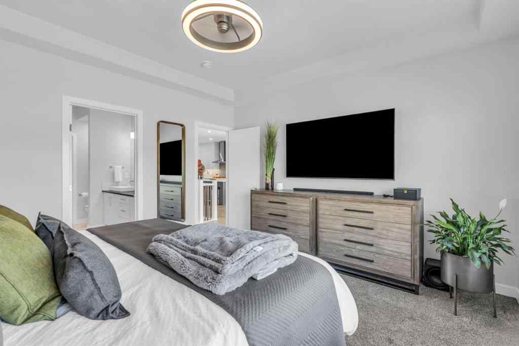 MLS® A2247989 - 111 Marina Cove SE in Mahogany Calgary, Residential