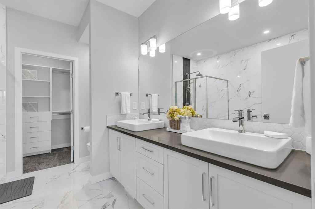 MLS® A2247989 - 111 Marina Cove SE in Mahogany Calgary, Residential