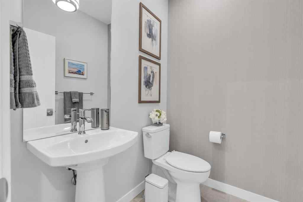 MLS® A2247989 - 111 Marina Cove SE in Mahogany Calgary, Residential