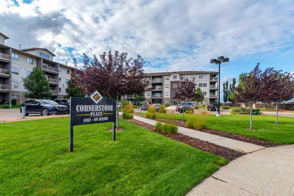 MLS® A2247991 - Unit #313 4102 69 Avenue  in Parkview Estates Lloydminster, Residential
