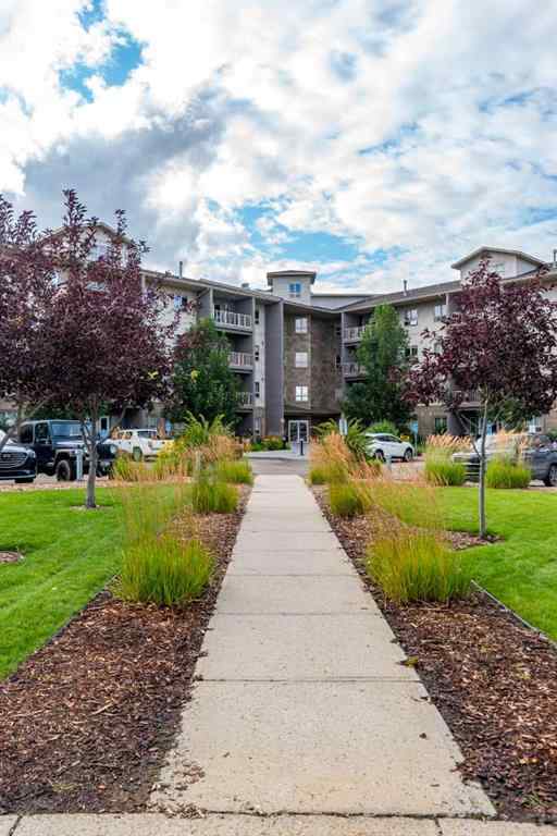 MLS® A2247991 - Unit #313 4102 69 Avenue  in Parkview Estates Lloydminster, Residential