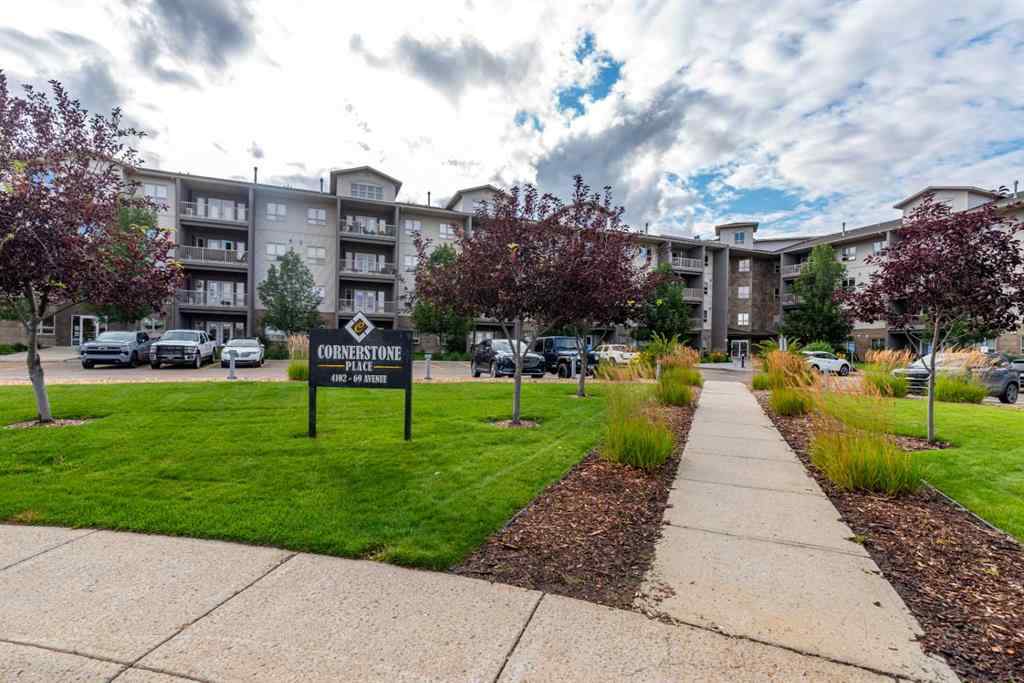 MLS® A2247991 - Unit #313 4102 69 Avenue  in Parkview Estates Lloydminster, Residential