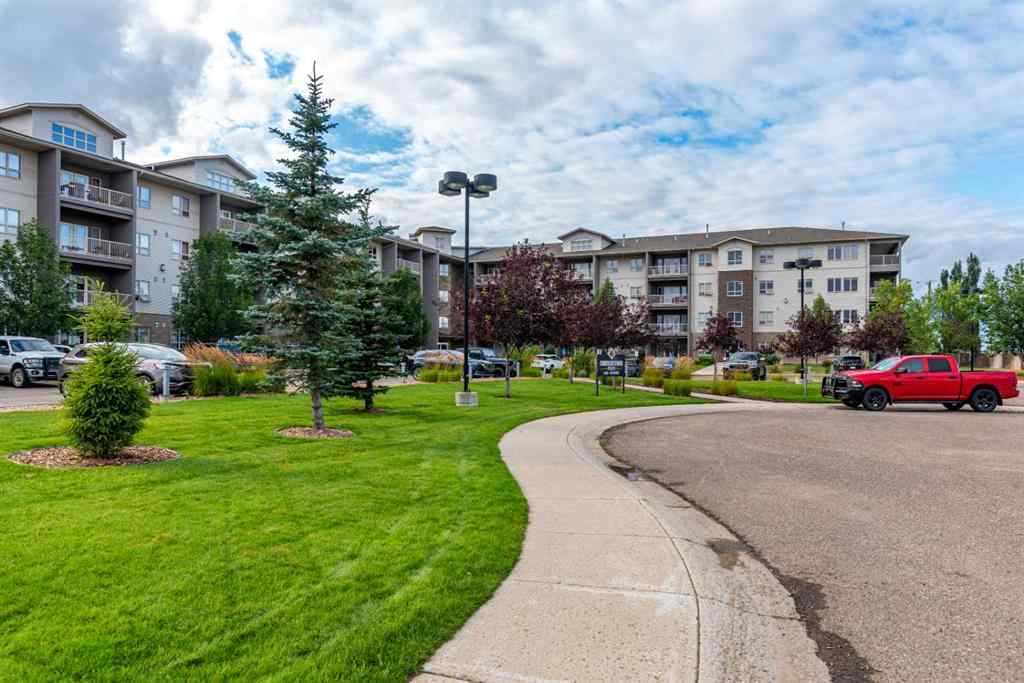 MLS® A2247991 - Unit #313 4102 69 Avenue  in Parkview Estates Lloydminster, Residential