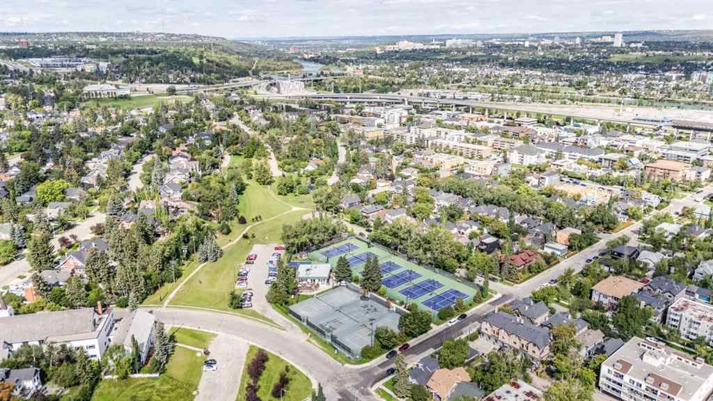 MLS® A2247992 - Unit #408 1540 17 Avenue SW in Sunalta Calgary, Residential