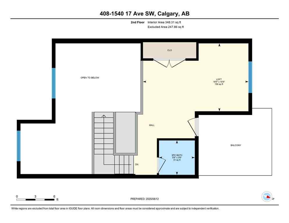 MLS® A2247992 - Unit #408 1540 17 Avenue SW in Sunalta Calgary, Residential