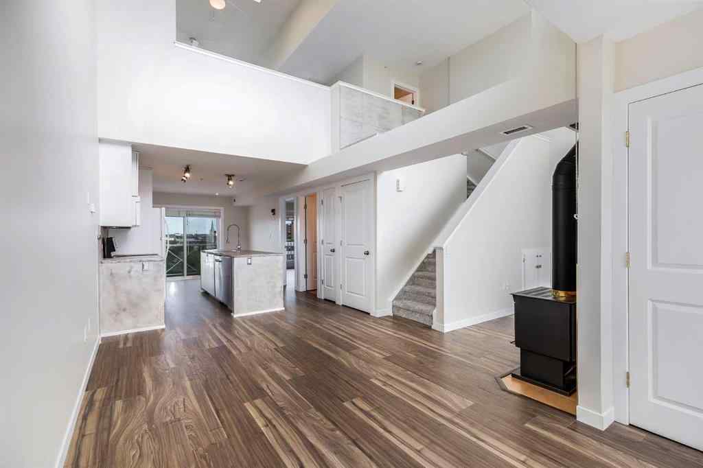 MLS® A2247992 - Unit #408 1540 17 Avenue SW in Sunalta Calgary, Residential
