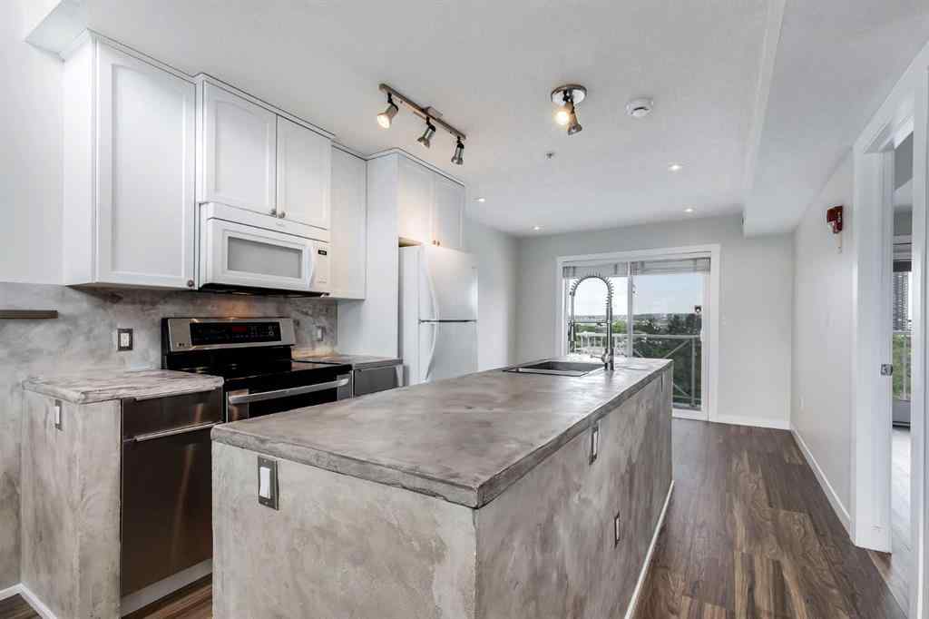 MLS® A2247992 - Unit #408 1540 17 Avenue SW in Sunalta Calgary, Residential