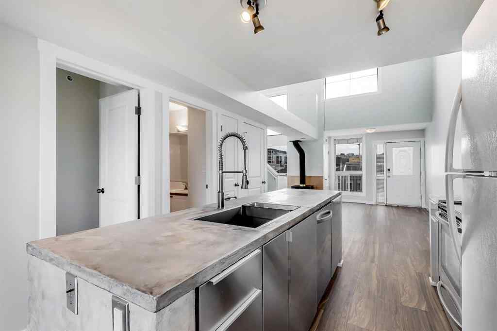 MLS® A2247992 - Unit #408 1540 17 Avenue SW in Sunalta Calgary, Residential