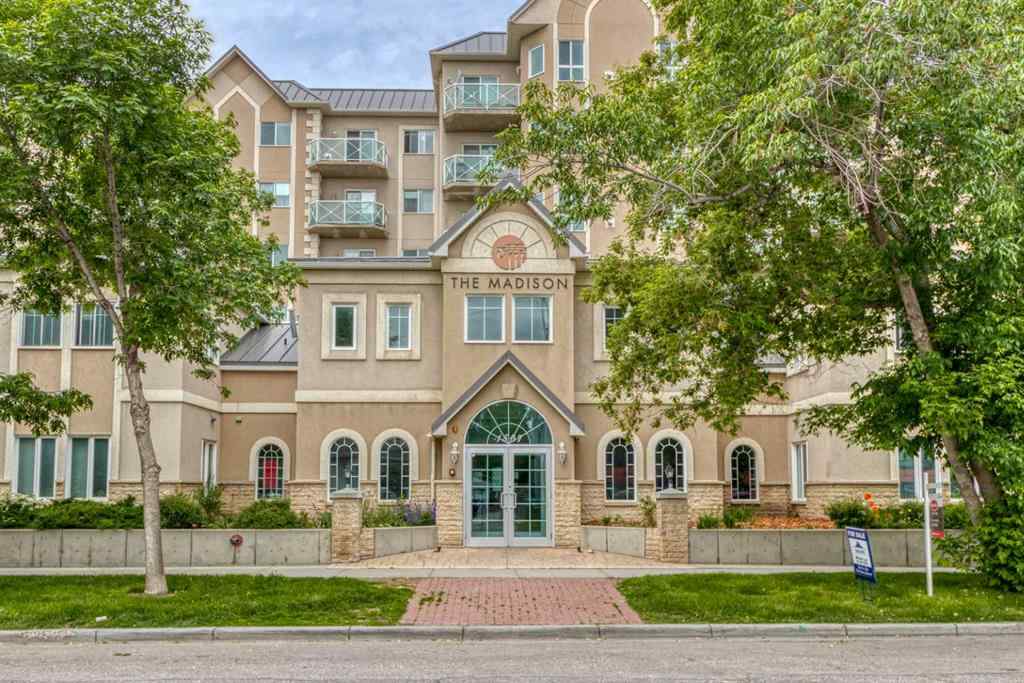 MLS® A2247993 - Unit #509 1507 Centre A Street NE in Crescent Heights Calgary, Residential