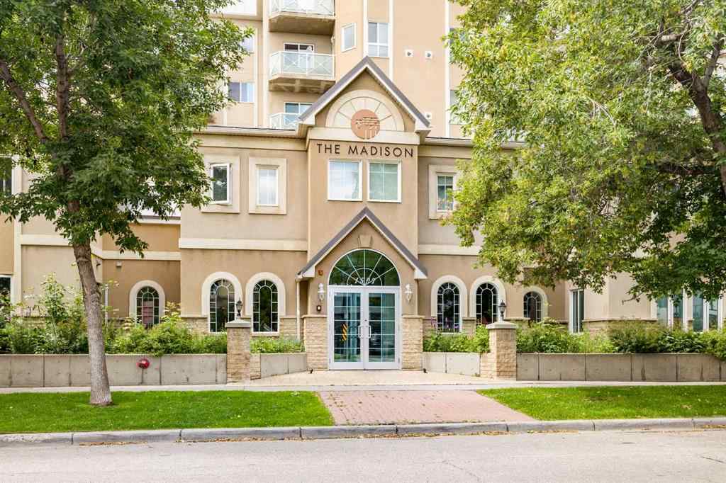 MLS® A2247993 - Unit #509 1507 Centre A Street NE in Crescent Heights Calgary, Residential