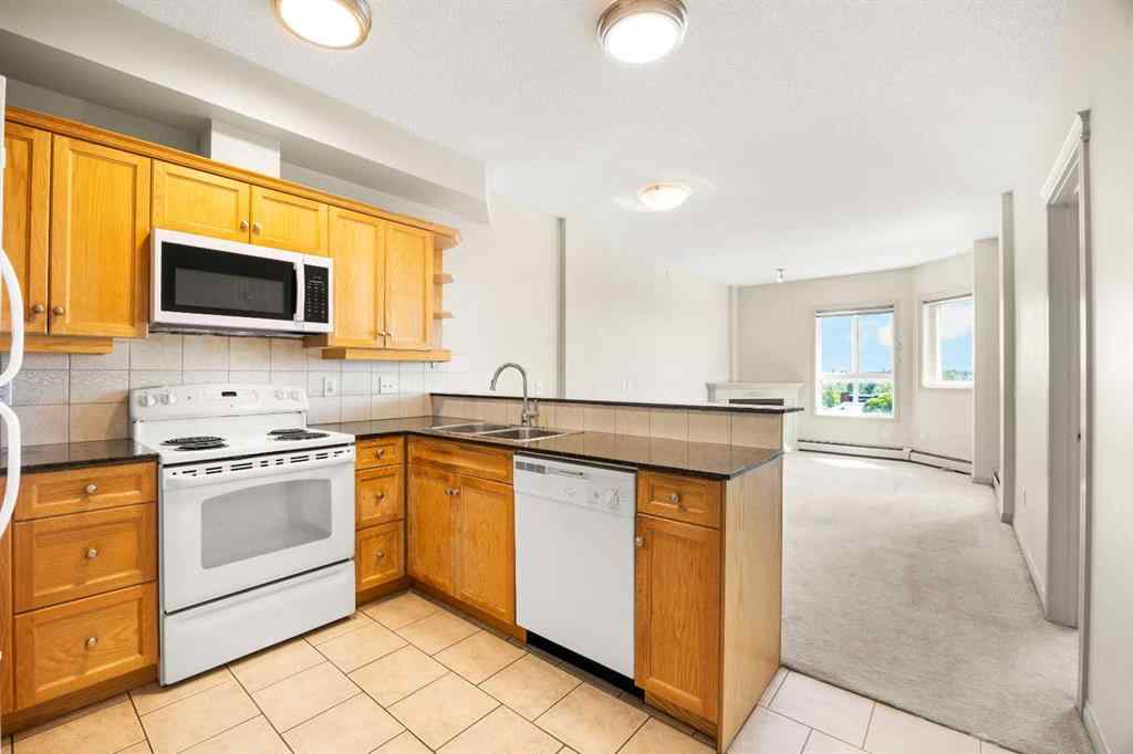 MLS® A2247993 - Unit #509 1507 Centre A Street NE in Crescent Heights Calgary, Residential