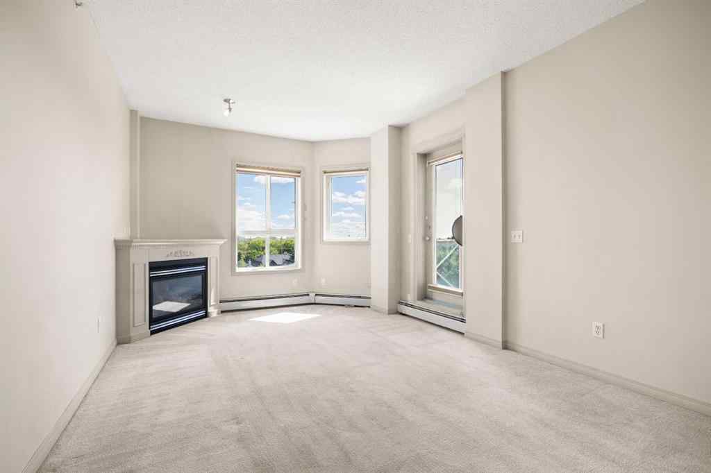 MLS® A2247993 - Unit #509 1507 Centre A Street NE in Crescent Heights Calgary, Residential