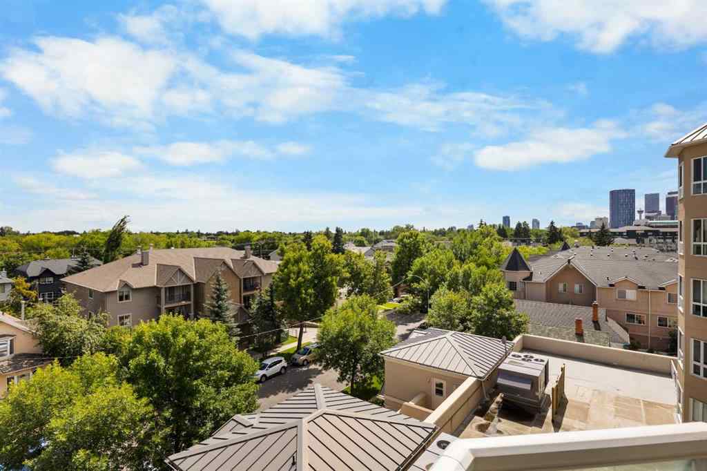 MLS® A2247993 - Unit #509 1507 Centre A Street NE in Crescent Heights Calgary, Residential