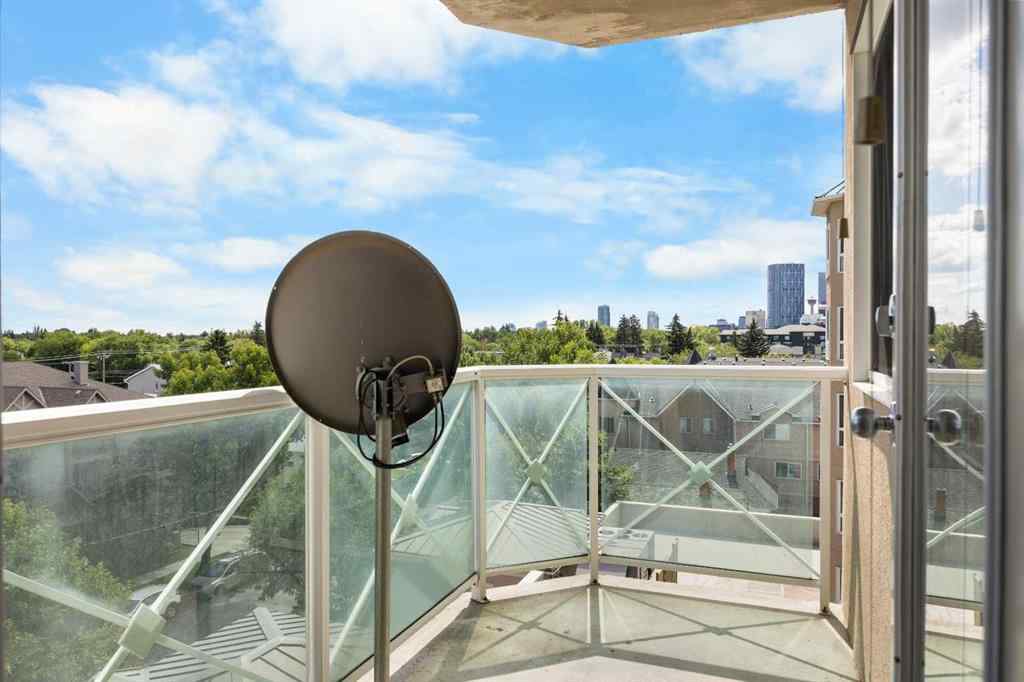 MLS® A2247993 - Unit #509 1507 Centre A Street NE in Crescent Heights Calgary, Residential